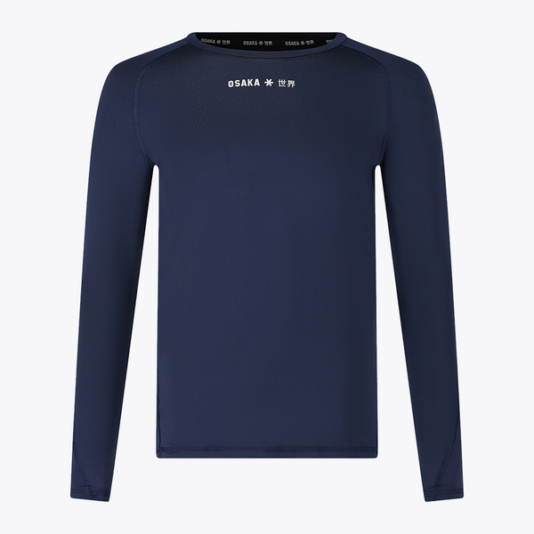  Osaka Men Baselayer Top #Navy