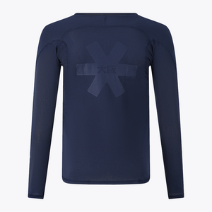  Osaka Men Baselayer Top #Navy