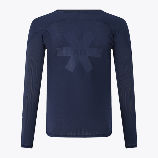  Osaka Men Baselayer Top #Navy