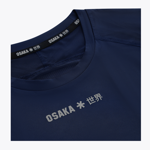  Osaka Men Baselayer Top #Navy
