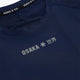 Osaka Men Baselayer Top | Navy