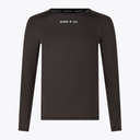  Osaka Men Baselayer Top #Black
