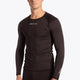 Osaka Men Baselayer Top | Black