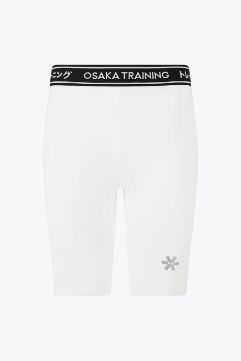 Osaka Men Baselayer Short | White