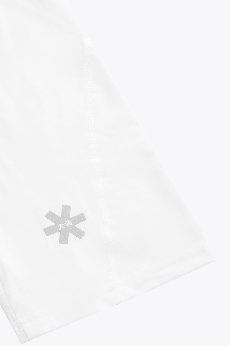 Osaka Men Baselayer Short | White