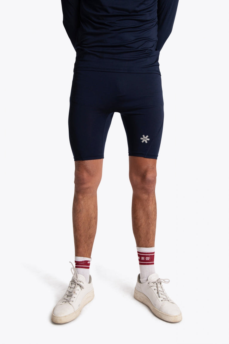 Osaka Men Baselayer Short | Navy