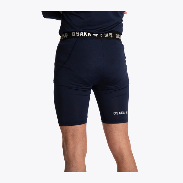 Osaka Men Baselayer Short #Navy