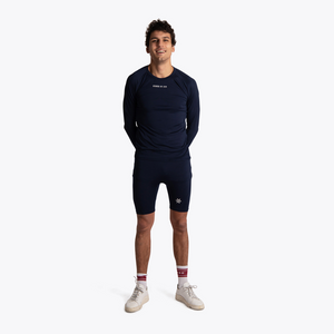 Osaka Men Baselayer Short #Navy