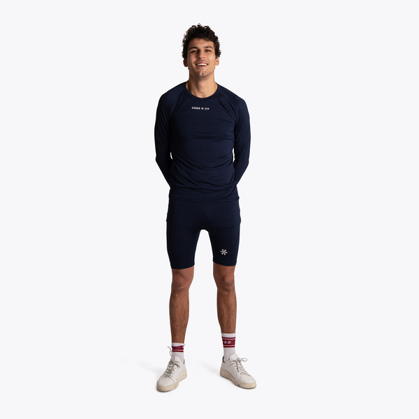 Osaka Men Baselayer Short #Navy