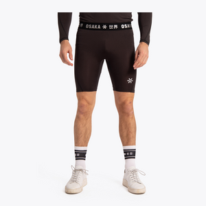 Osaka Men Baselayer Short #Black