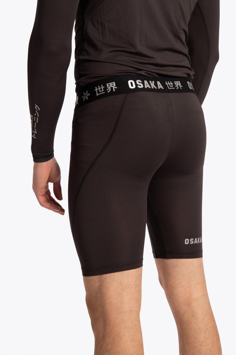 Osaka Men Baselayer Short | Black
