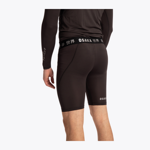 Osaka Men Baselayer Short #Black