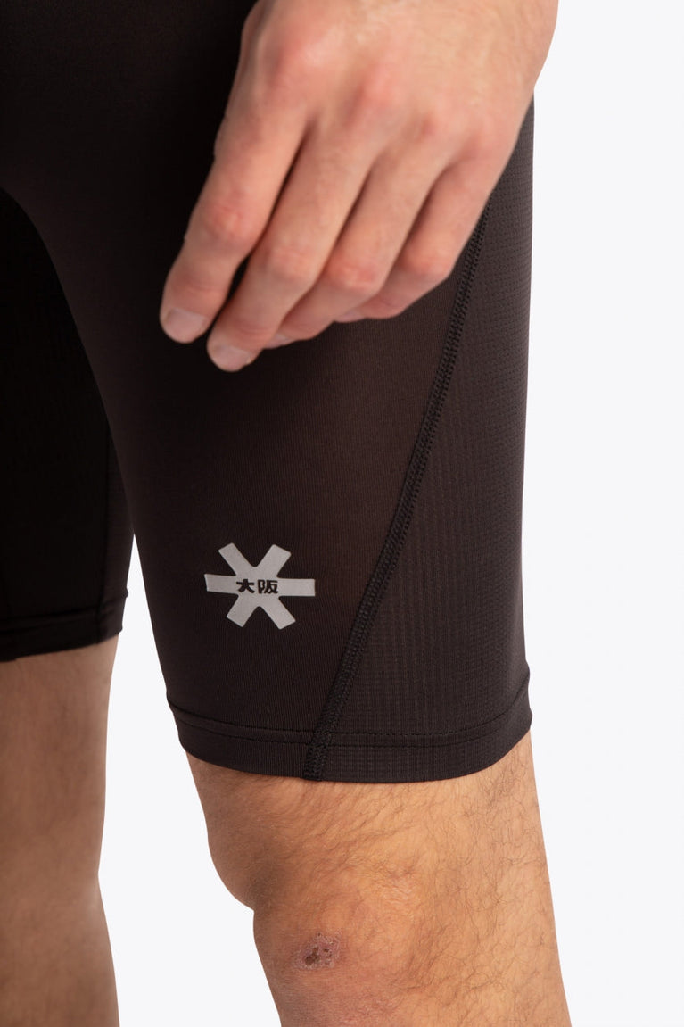 Osaka Men Baselayer Short | Black