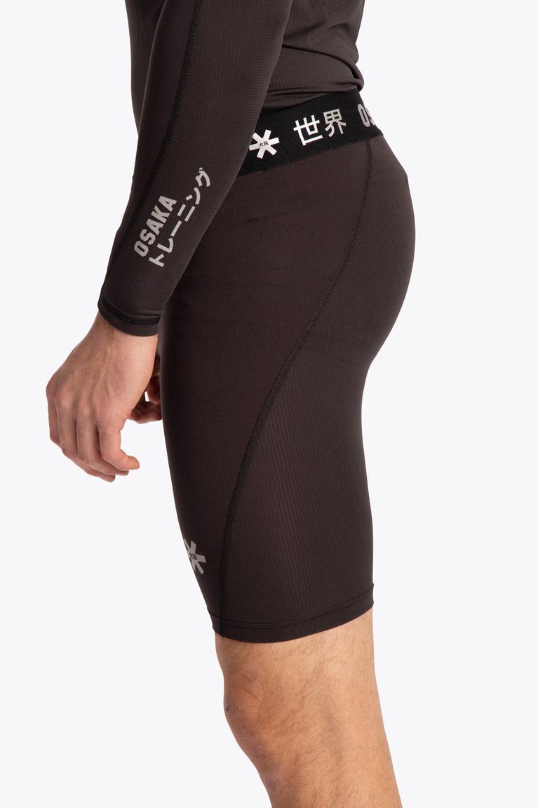 Osaka Men Baselayer Short | Black