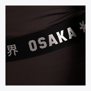 Osaka Men Baselayer Short #Black