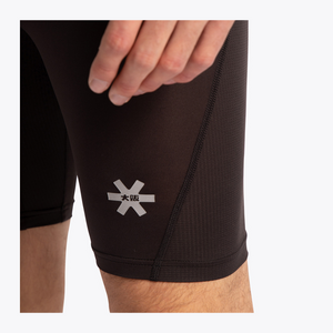 Osaka Men Baselayer Short #Black