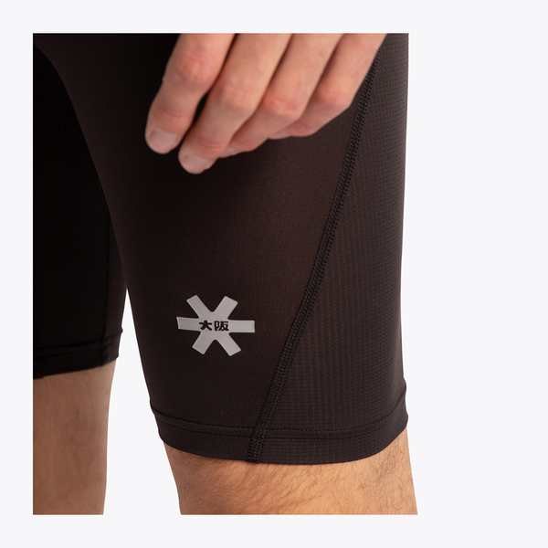Osaka Men Baselayer Short #Black
