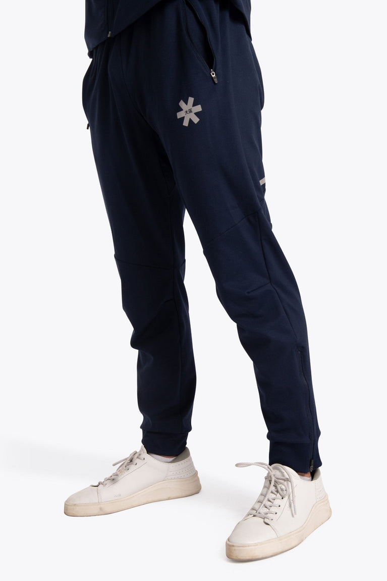 Osaka Men Track Pants | Navy