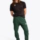 Osaka Men Track Pants | Dark Green