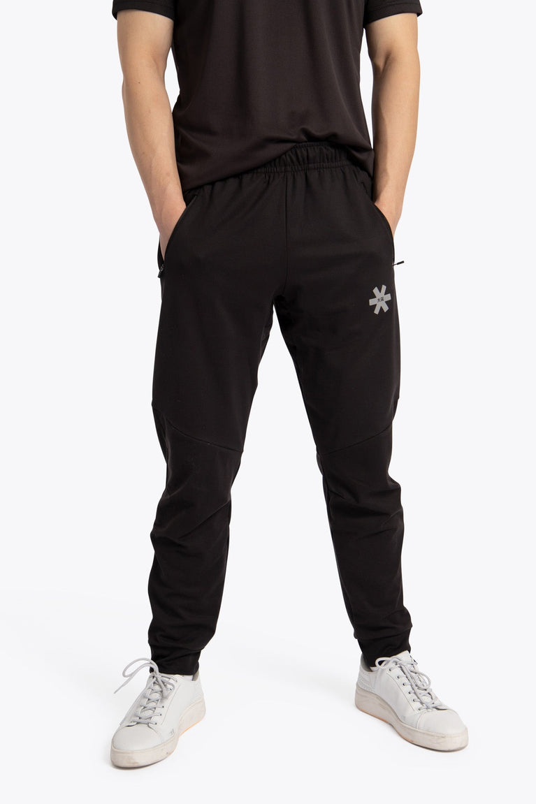 Osaka Men Track Pants | Black