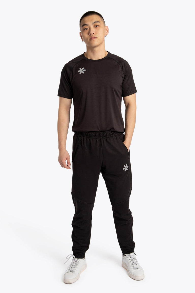 Osaka Men Track Pants | Black