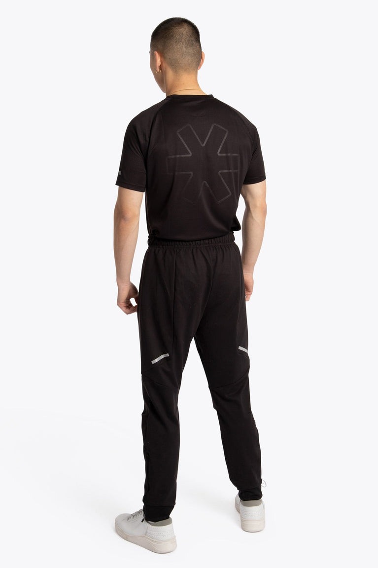 Osaka Men Track Pants | Black