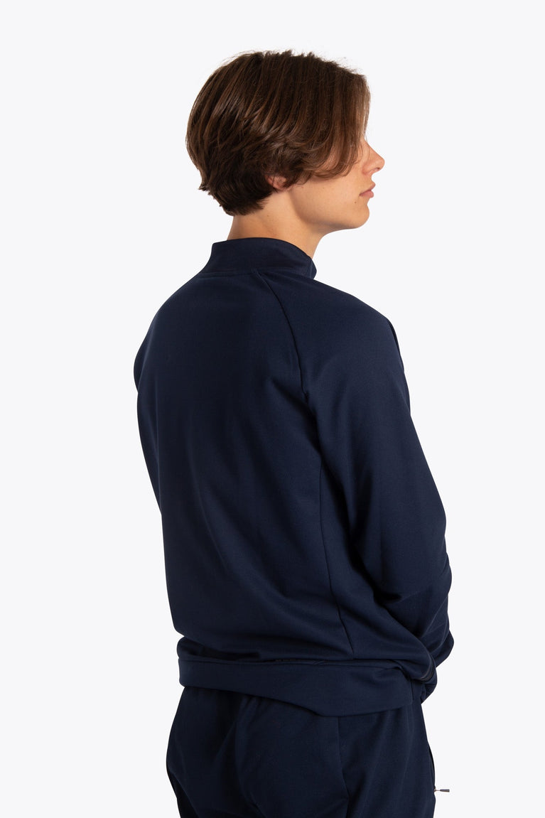 Osaka Men Track Top | Navy