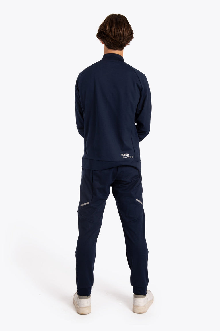 Osaka Men Track Top | Navy