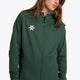 Osaka Men Track Top | Dark Green