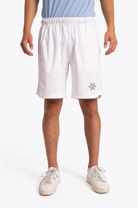 Osaka Men Training Short | White