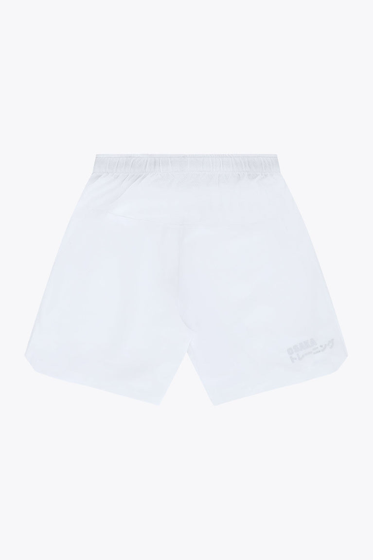 Osaka Men Training Short | White