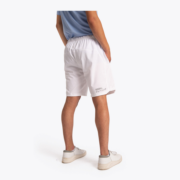 Osaka Men Training Short #White