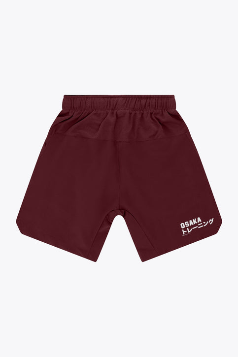 Osaka Men Training Short | Bordeaux