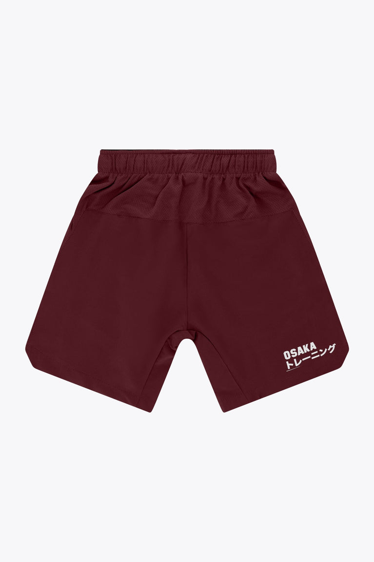 Osaka Men Training Short | Bordeaux