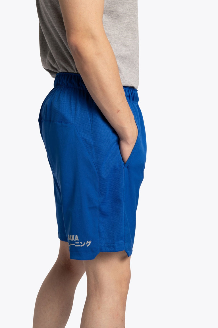 Osaka Men Training Short | Royal Blue