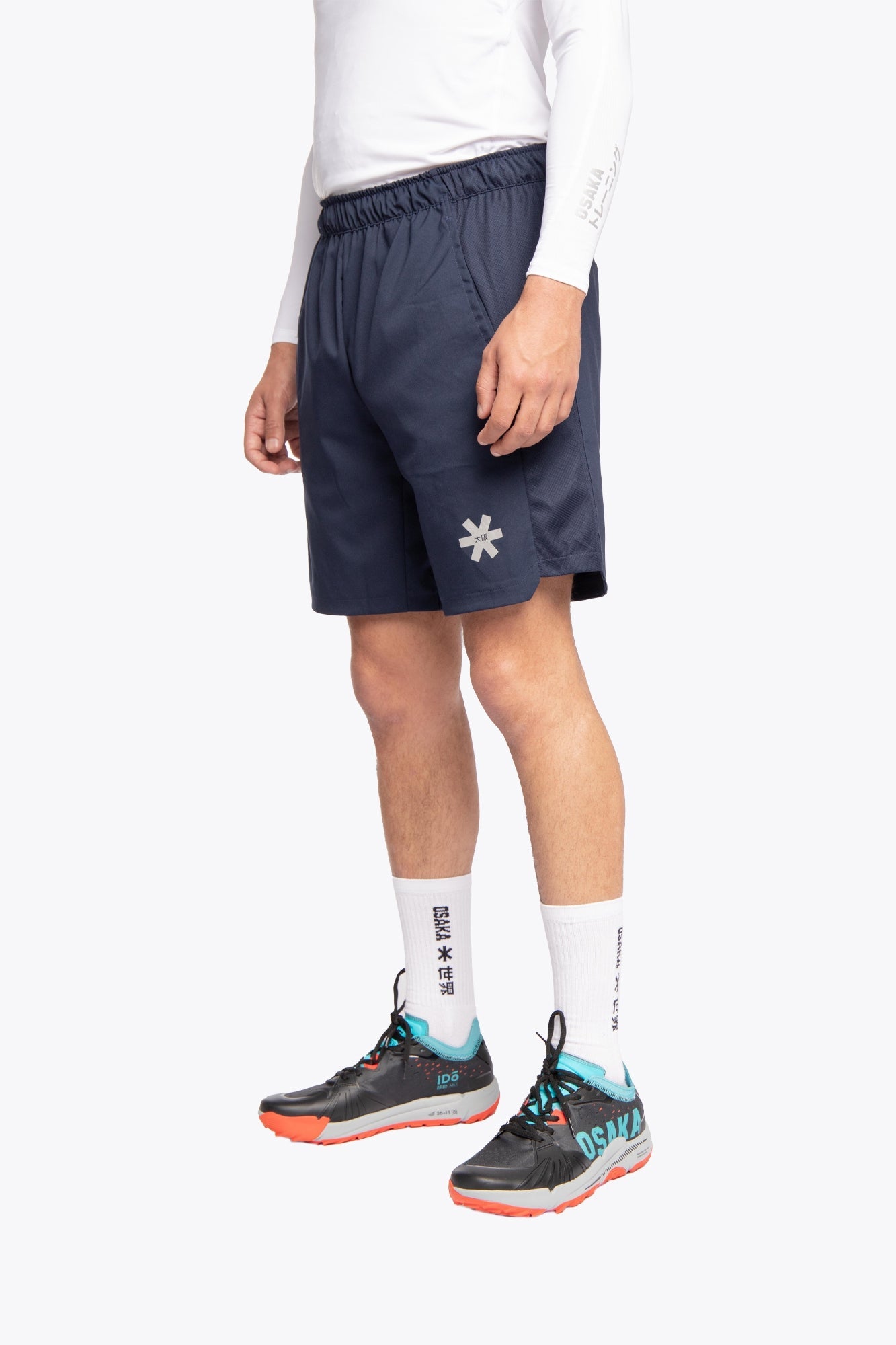 Osaka Men Training Short | Navy | Osaka World