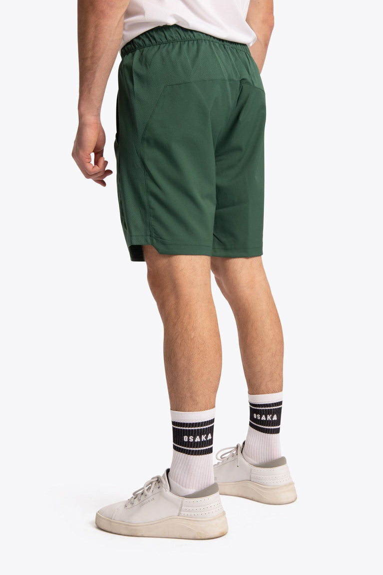 Osaka Men Training Short | Dark Green