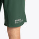 Osaka Men Training Short | Dark Green