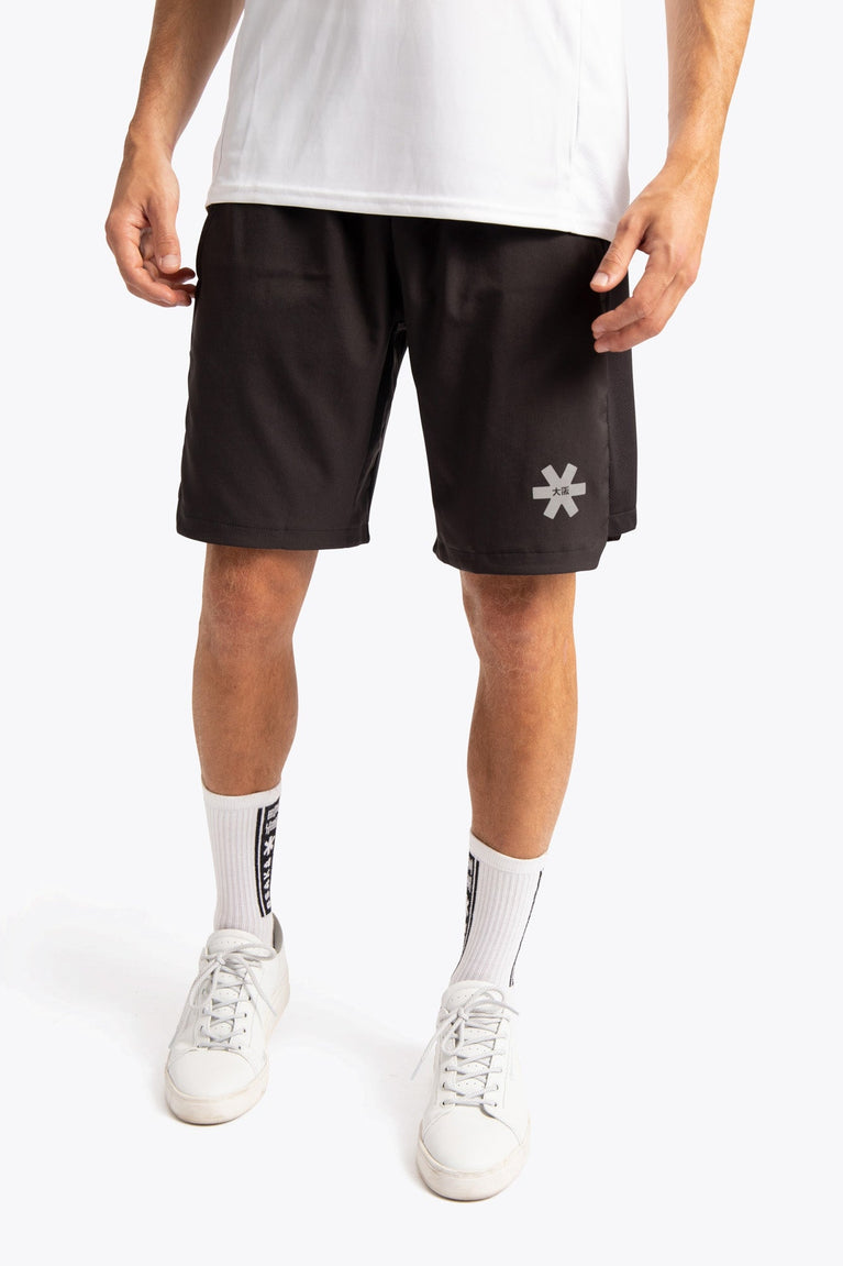 Osaka Men Training Short | Black