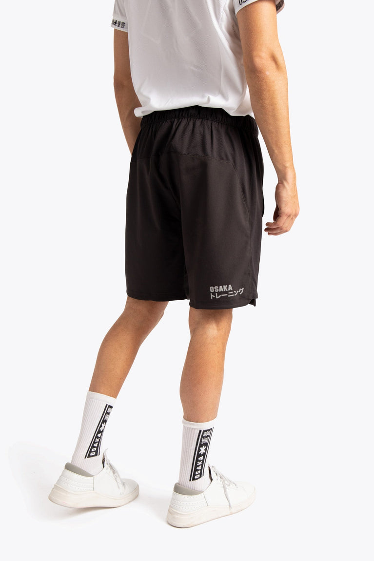 Osaka Men Training Short | Black