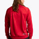 Osaka Men Training Sweater | Red