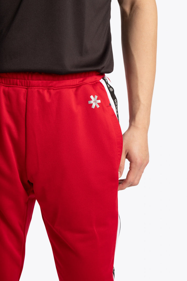 Osaka Men Training Sweatpants | Red