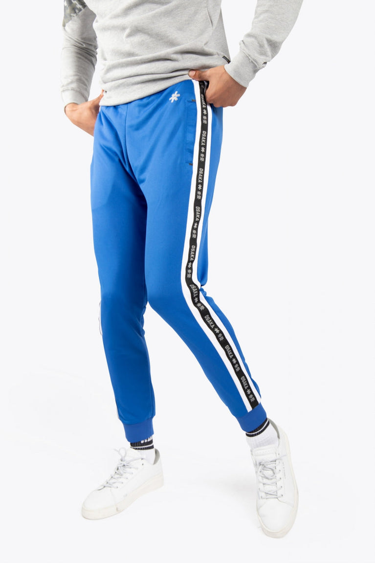 Osaka Men Training Sweatpants | Royal Blue