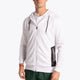 Osaka Men Training Zip Hoodie | White