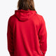 Osaka Men Training Zip Hoodie | Red