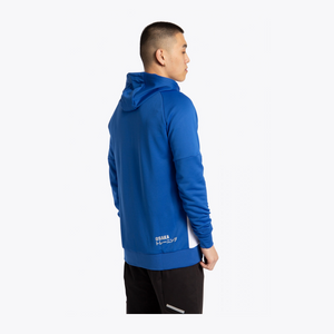 Osaka Men Training Zip Hoodie #RoyalBlue