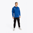 Osaka Men Training Zip Hoodie #RoyalBlue