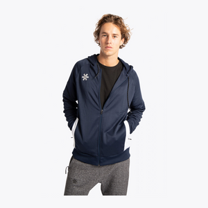 Osaka Men Training Zip Hoodie #Navy