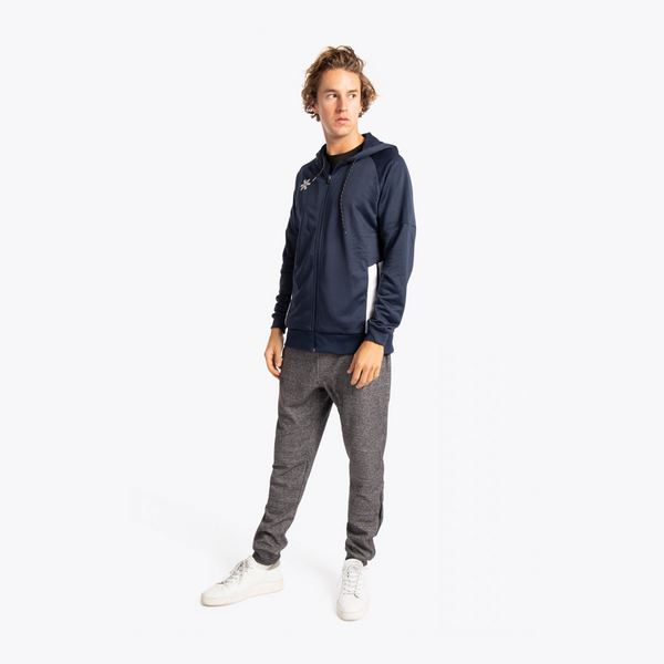 Osaka Men Training Zip Hoodie #Navy