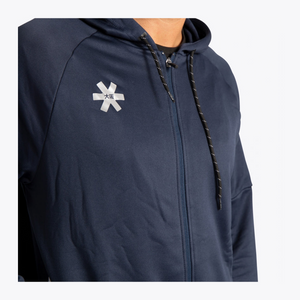 Osaka Men Training Zip Hoodie #Navy